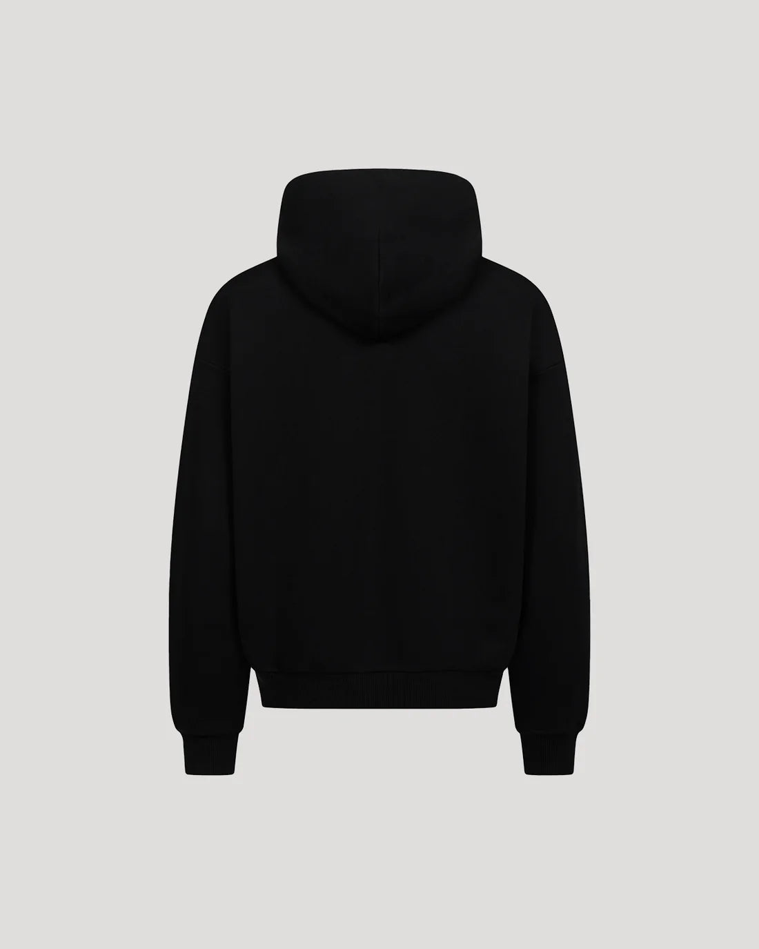 HOODIE BLACK