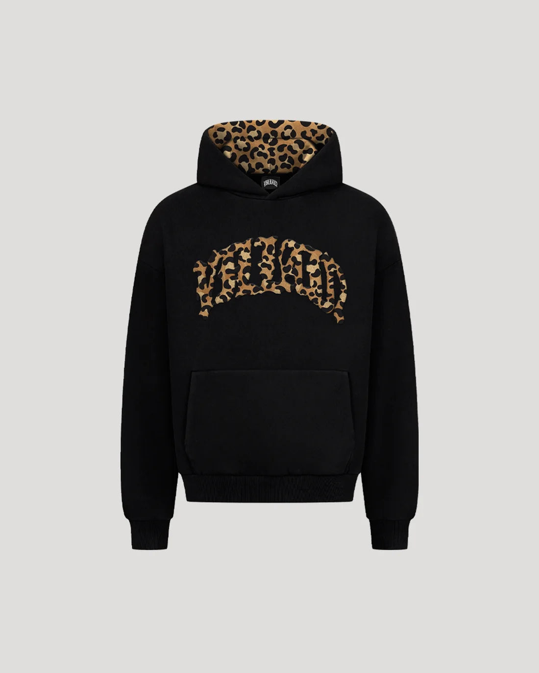HOODIE BLACK