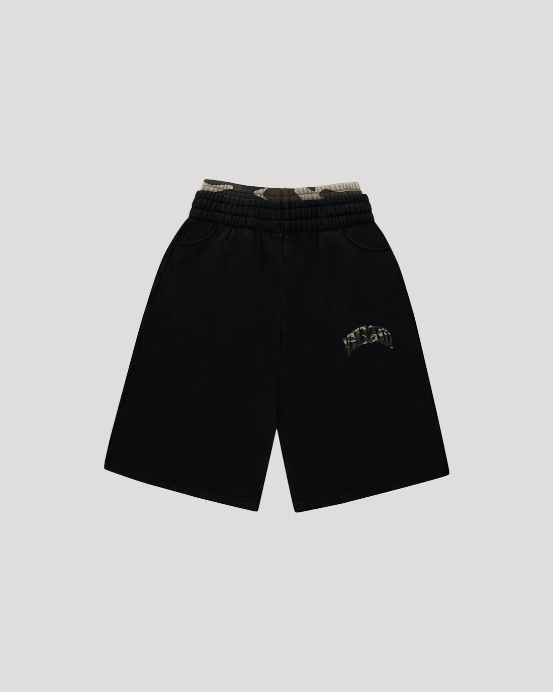 SHORTS BLACK