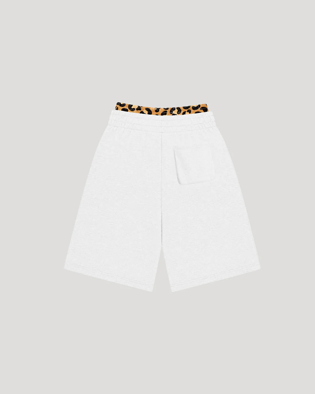SHORTS GRAY