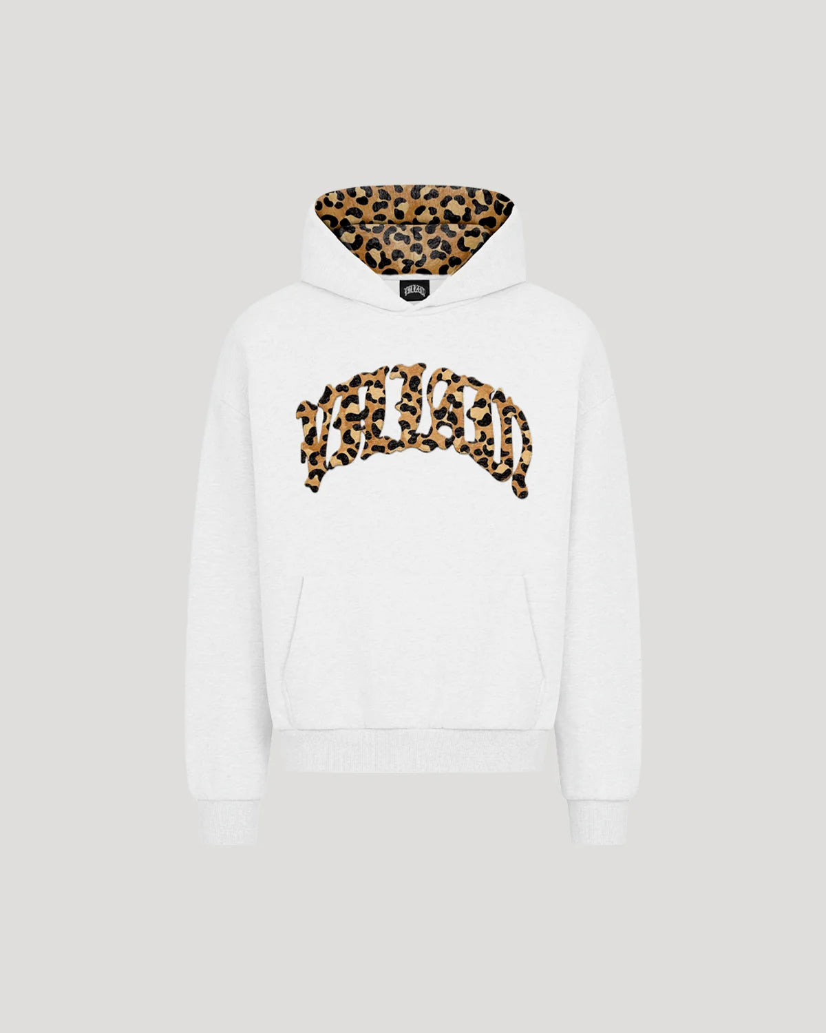 HOODIE GRAY